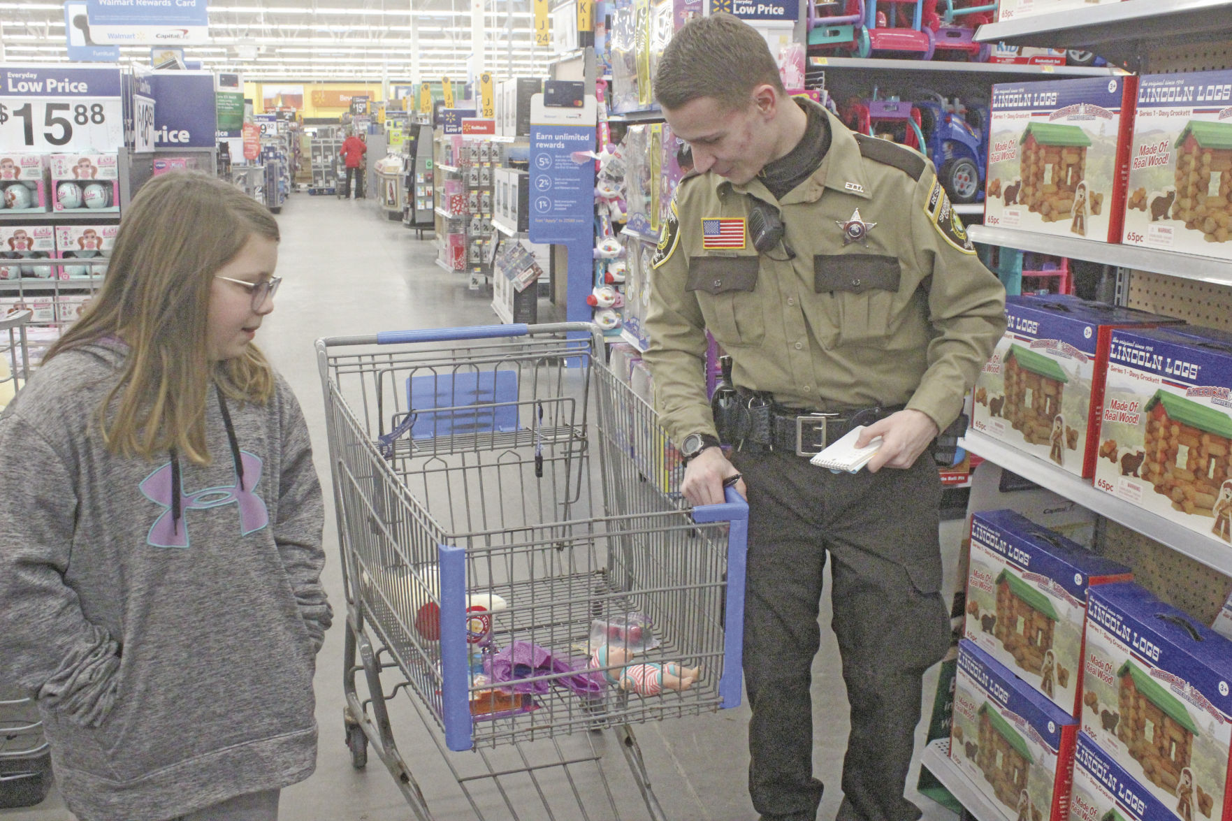 Princeton Walmart Cop Shop Xmas 8063.jpg